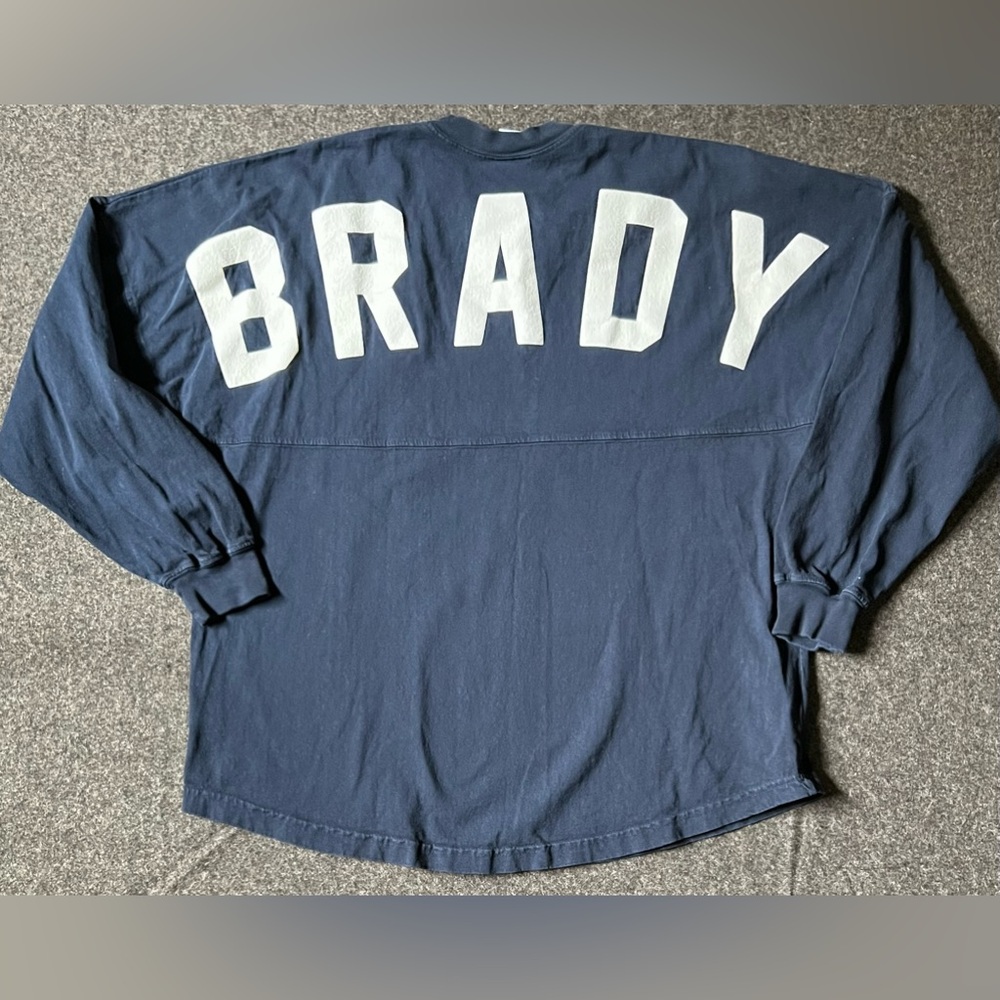 Spirit Jersey Long Sleeve Large